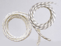 Safety rope (round rope, twisted rope) MA360, MA361